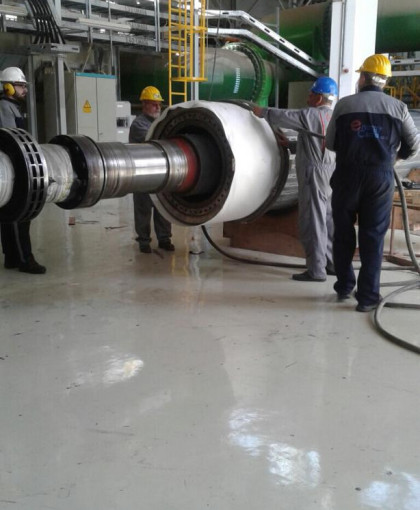 DEVREYE ALMA - MONTAJ - DEMONTAJ